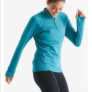 Oros explorer quarter zip